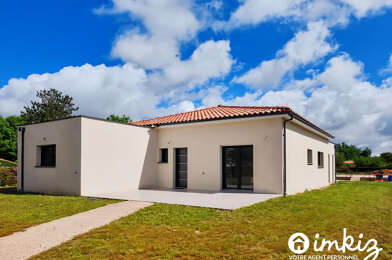 Maison 5 pièces 326000 €