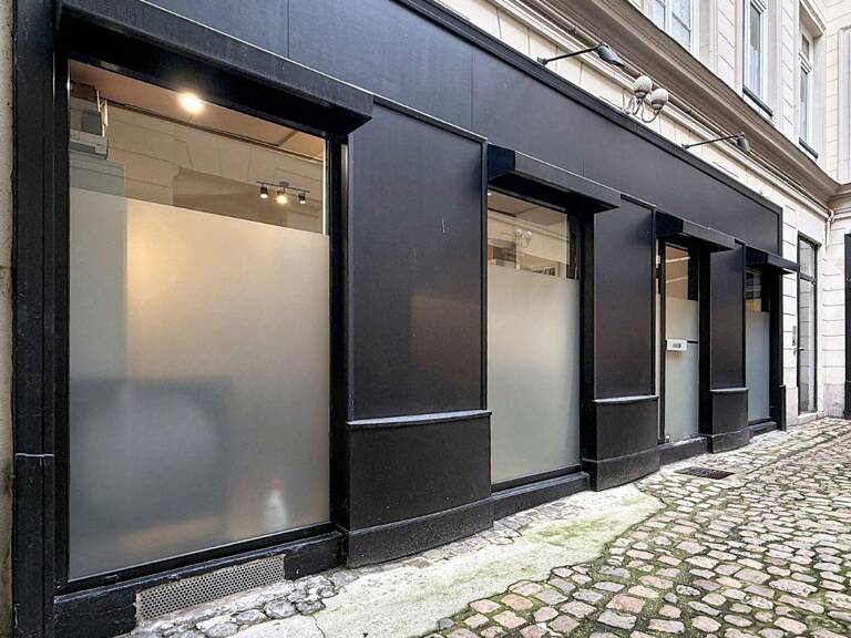 Vente Local d'activités 30 m&sup2; — photo 1