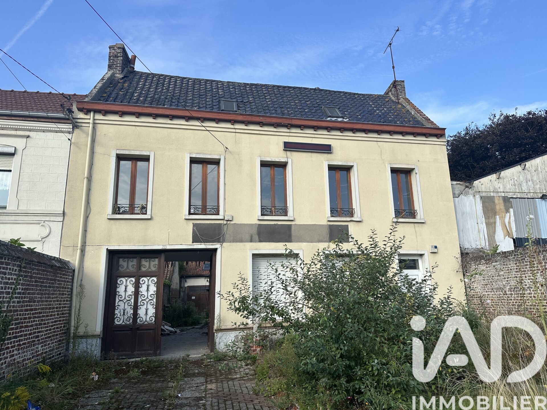 Agence immobilière de I@D FRANCE