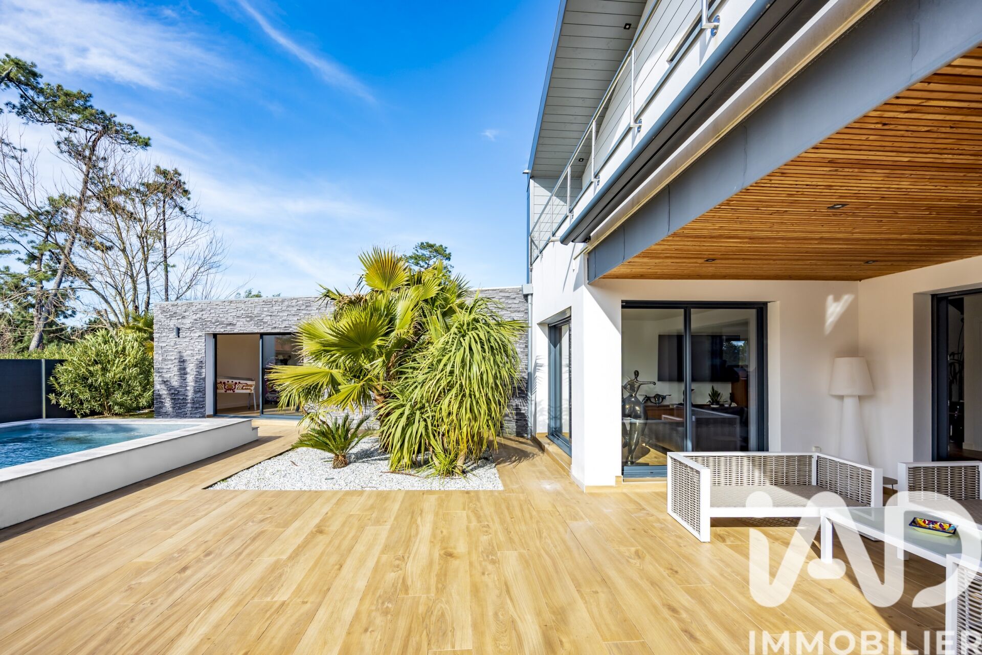 Agence immobilière de I@D FRANCE