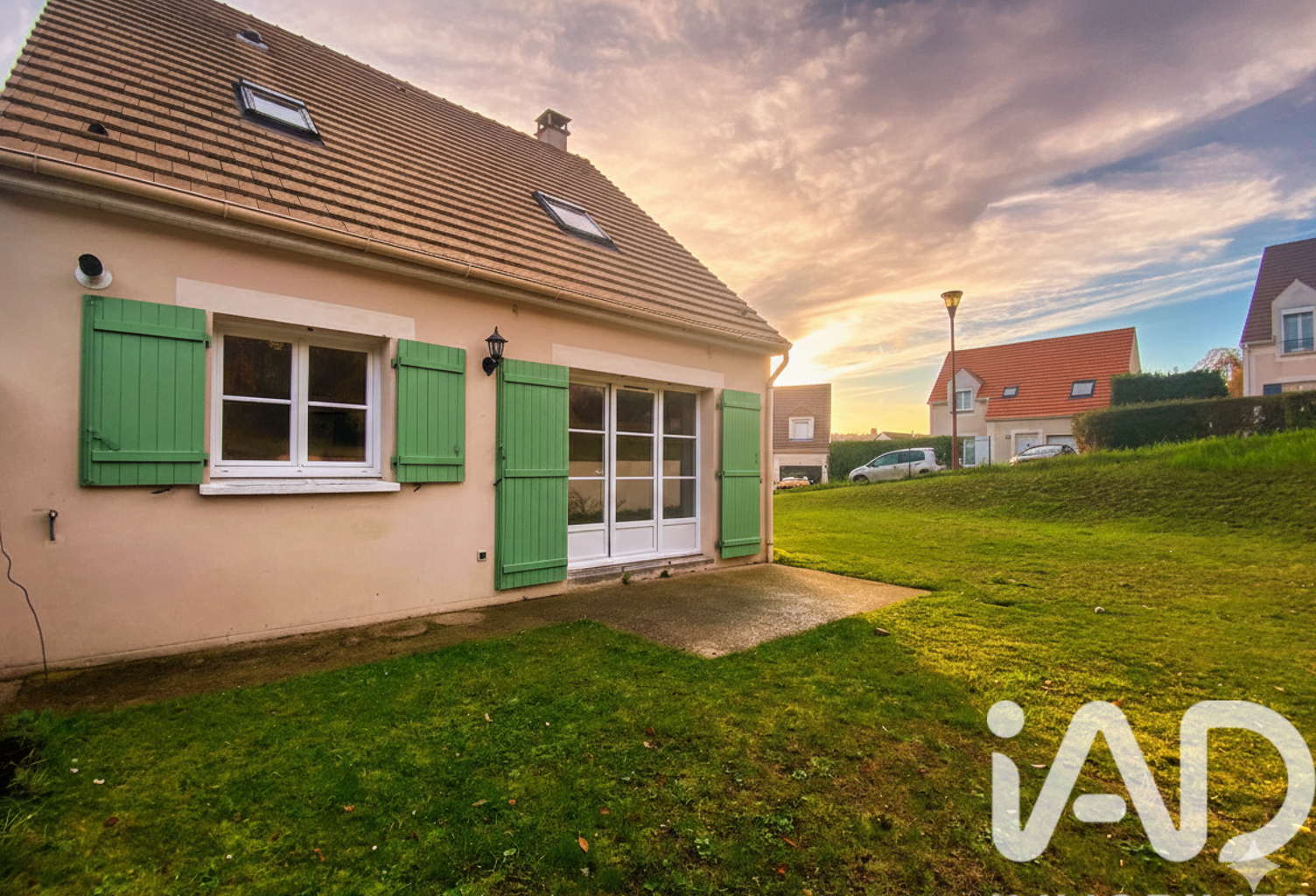 Vente Maison/villa 5 pièces — photo 1