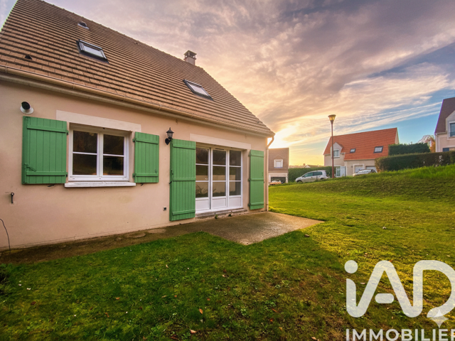 Vente Maison/villa 5 pièces — photo du bien