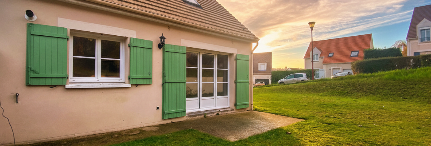 Maison 5 Pièces 85 m² à vendre à Linas (91310)
