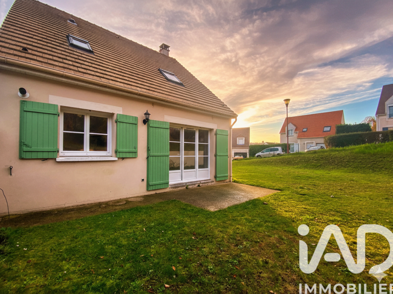 Vente Maison/villa 5 pièces — photo 1