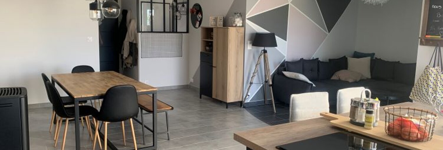 Maison 95 m² à construire Combronde (63460)