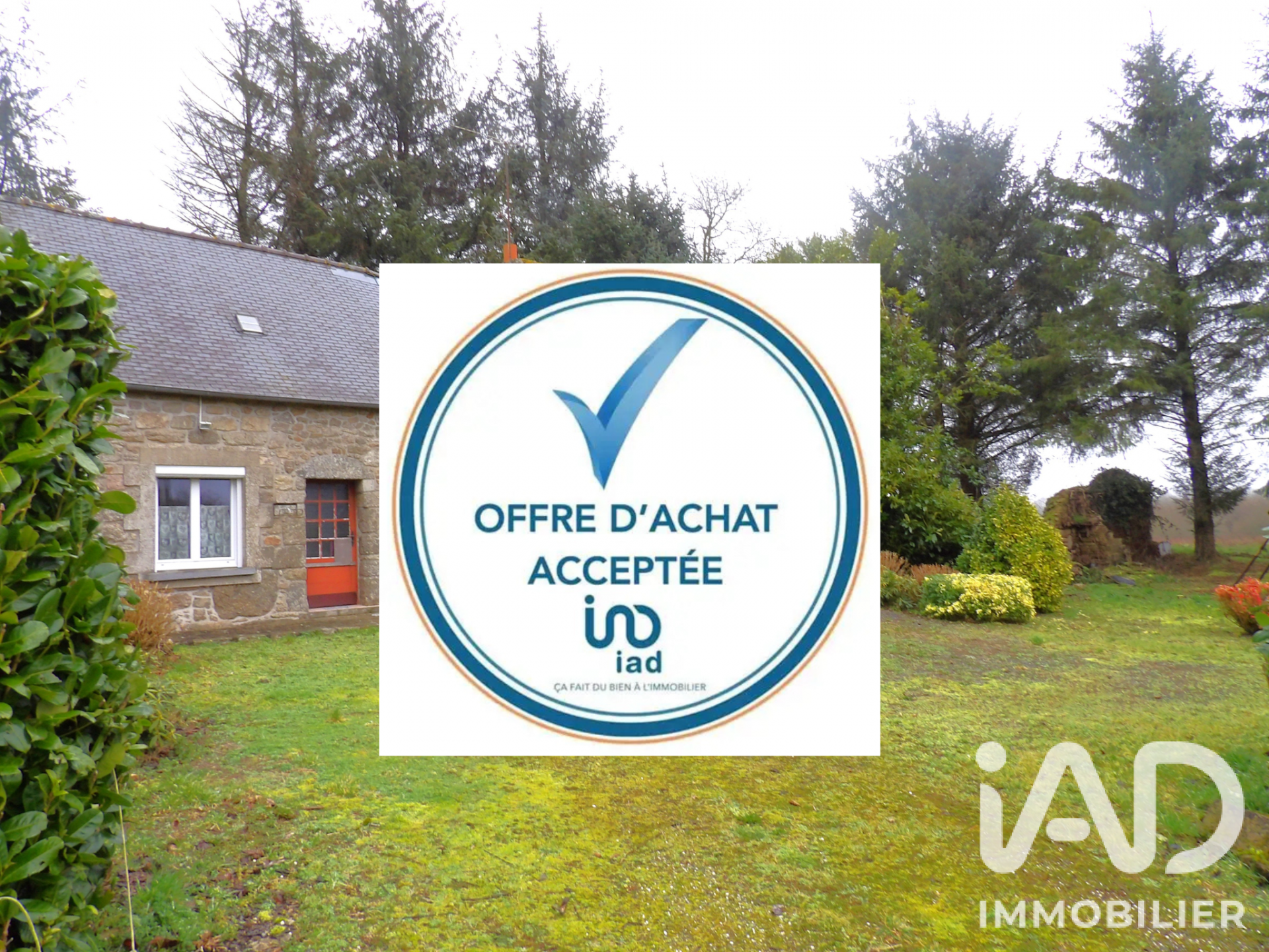 Agence immobilière de I@D FRANCE