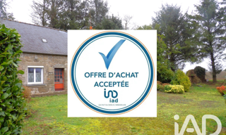 Maison 3 Pièces 36 m² à vendre à Bourbriac (22390)