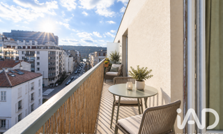Appartement 5 Pièces 94 m² à vendre à Boulogne-Billancourt (92100)