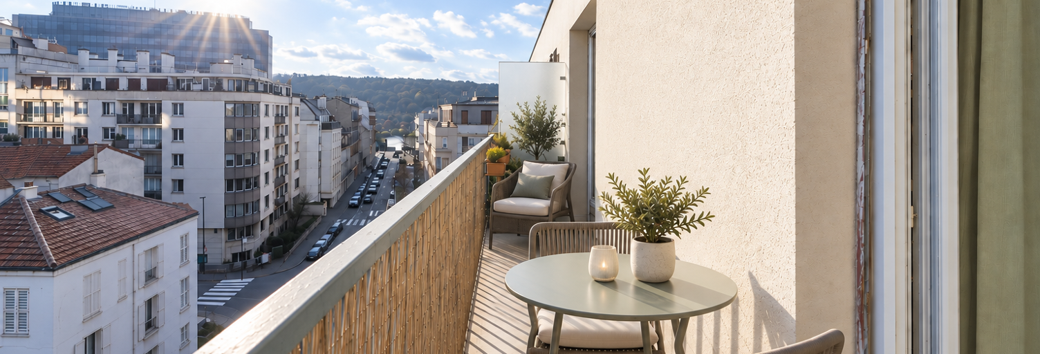 Appartement 5 Pièces 94 m² à vendre à Boulogne-Billancourt (92100)