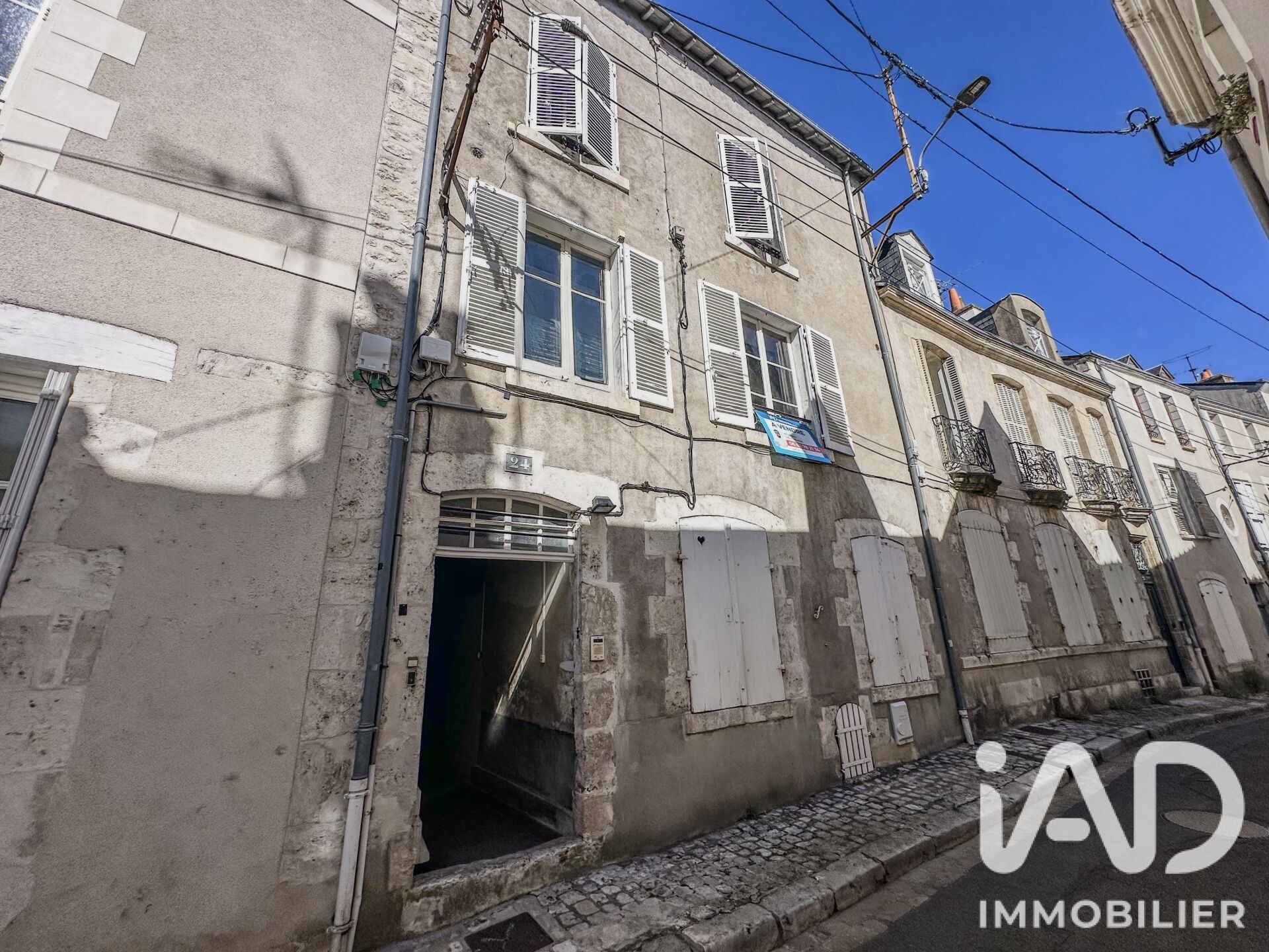 Agence immobilière de I@D FRANCE