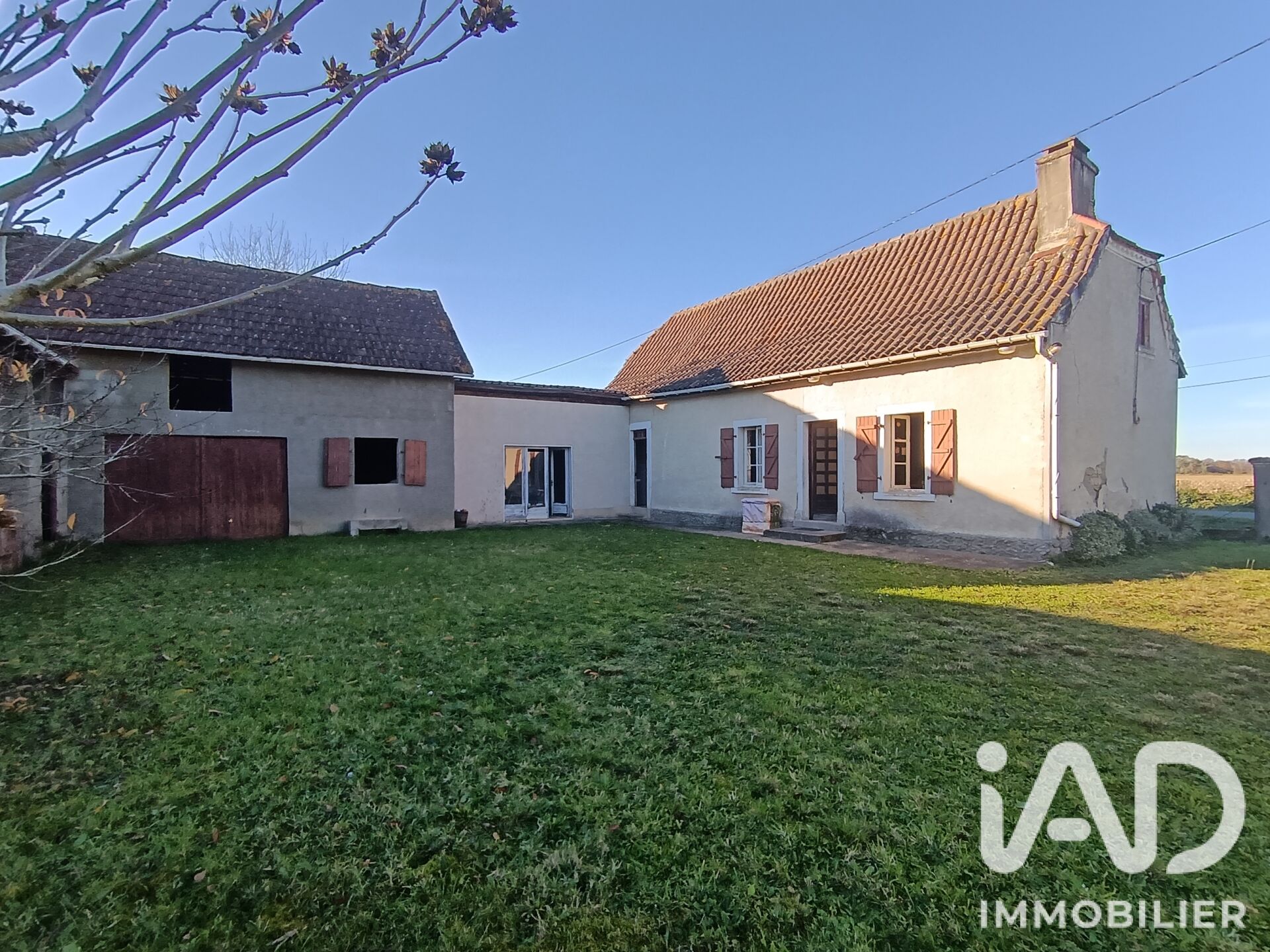 Agence immobilière de I@D FRANCE