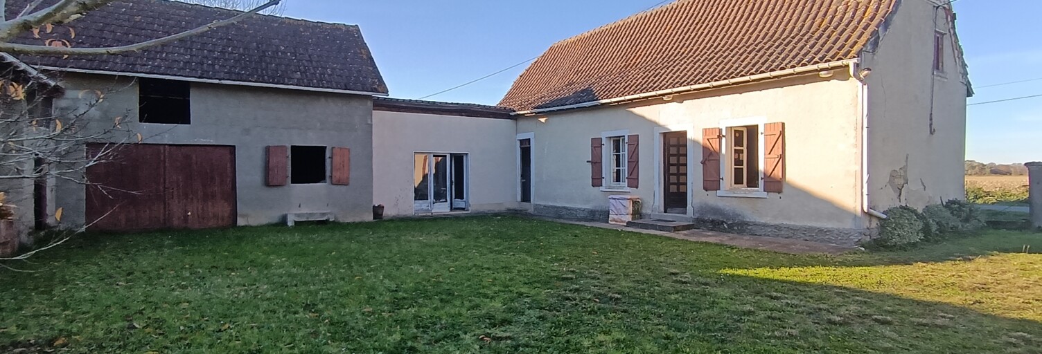 Maison 3 Pièces 77 m² à vendre à Taron-Sadirac-Viellenave (64330)