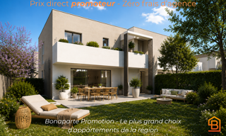 Appartement 3 Pièces 95 m² à vendre à Montpellier (34090)