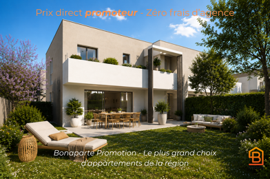 Appartement 3 pièces 447496 €