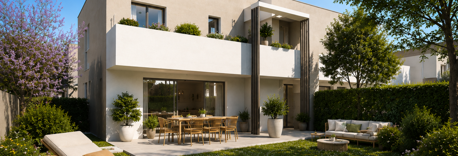 Appartement 3 Pièces 95 m² à vendre à Montpellier (34090)