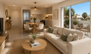 Appartement 1 Pièce 40 m² à vendre à Marseillan (34340)