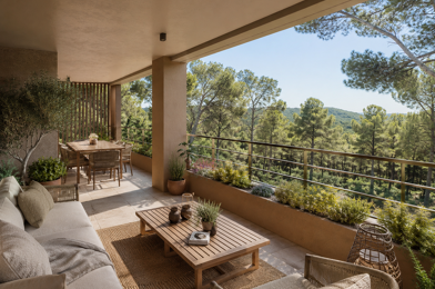 Appartement 3 pièces 257000 €