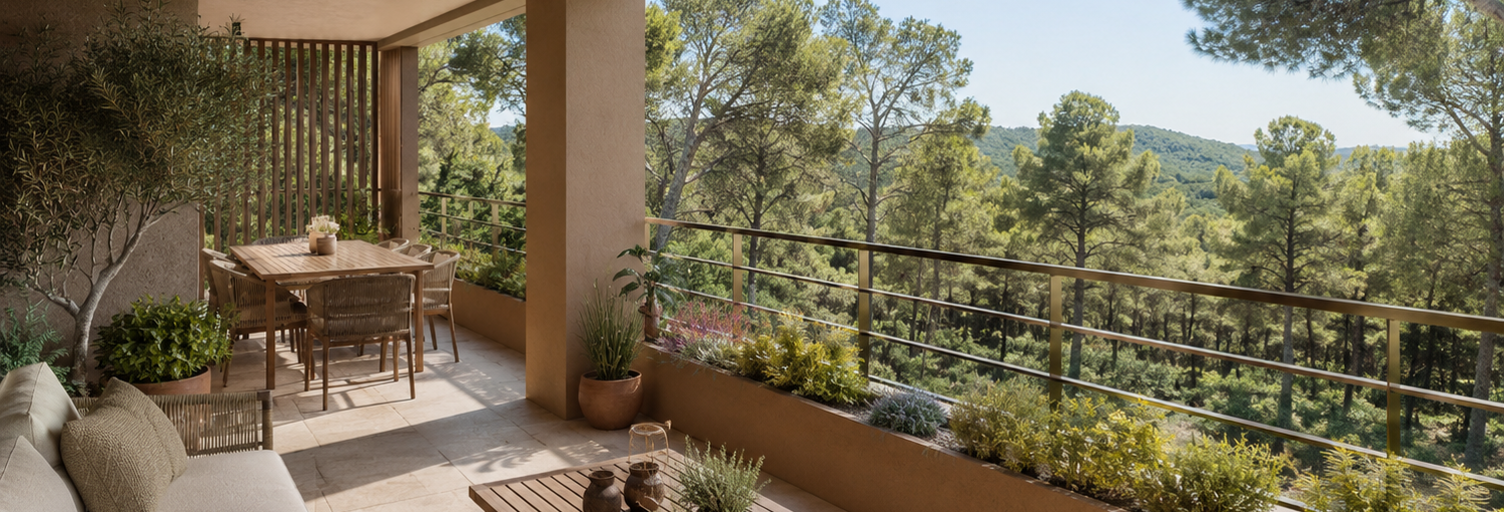 Appartement 3 Pièces 82 m² à vendre à Saint-Clément-de-Rivière (34980)