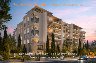 Appartement 3 pièces 429000 €
