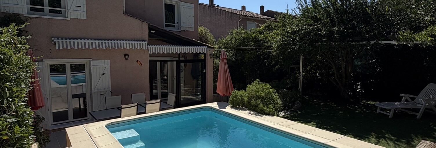 Maison 5 Pièces 110 m² à vendre à Salon-de-Provence (13300)