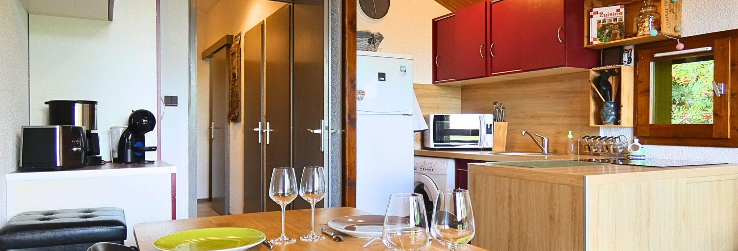 Appartement 2 Pièces 35 m² à vendre à Crest-Voland (73590)