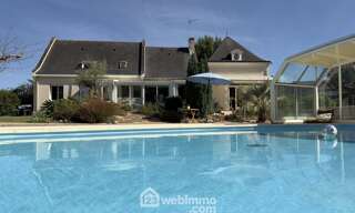 Maison 7 Pièces 250 m² à vendre à Loire-Authion (49630)
