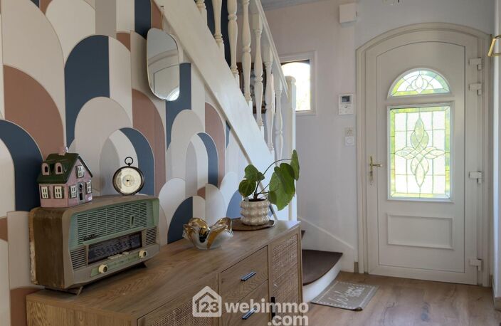 Maison - 250m² - Mazé-Milon — photo 3