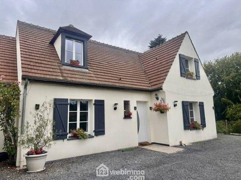 Maison - 146m² - Noyon — photo 1