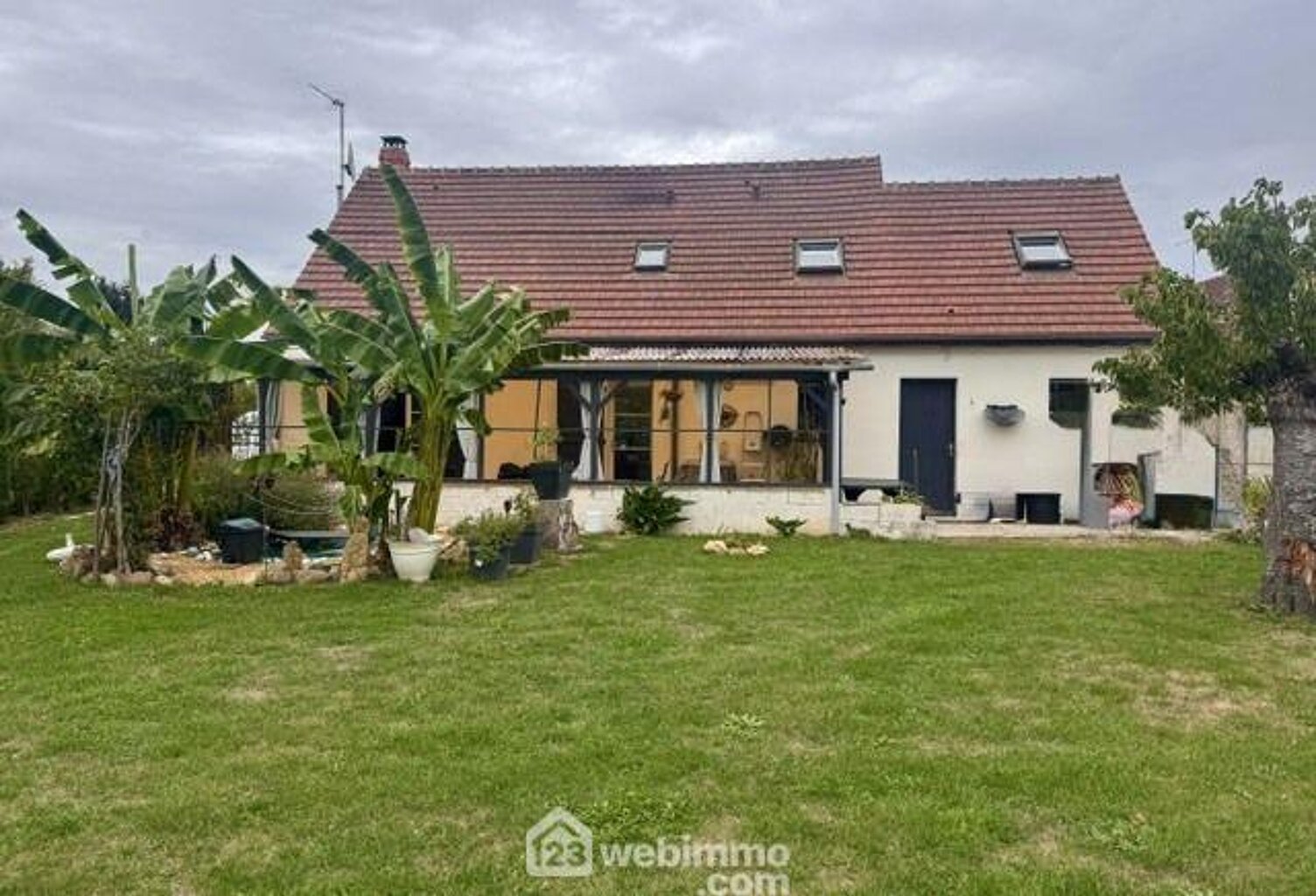 Maison - 146m² - Noyon — photo 1