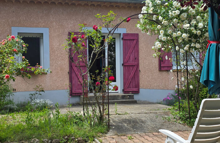 07 - Montpezat sous Bauzon - Maison 160 m2 sur 1600 m2 terra — photo 2