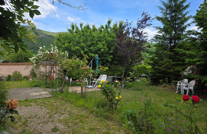 07 - Montpezat sous Bauzon - Maison 160 m2 sur 1600 m2 terra — photo 3