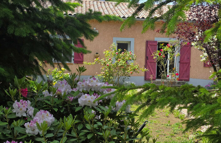 07 - Montpezat sous Bauzon - Maison 160 m2 sur 1600 m2 terra — photo 4