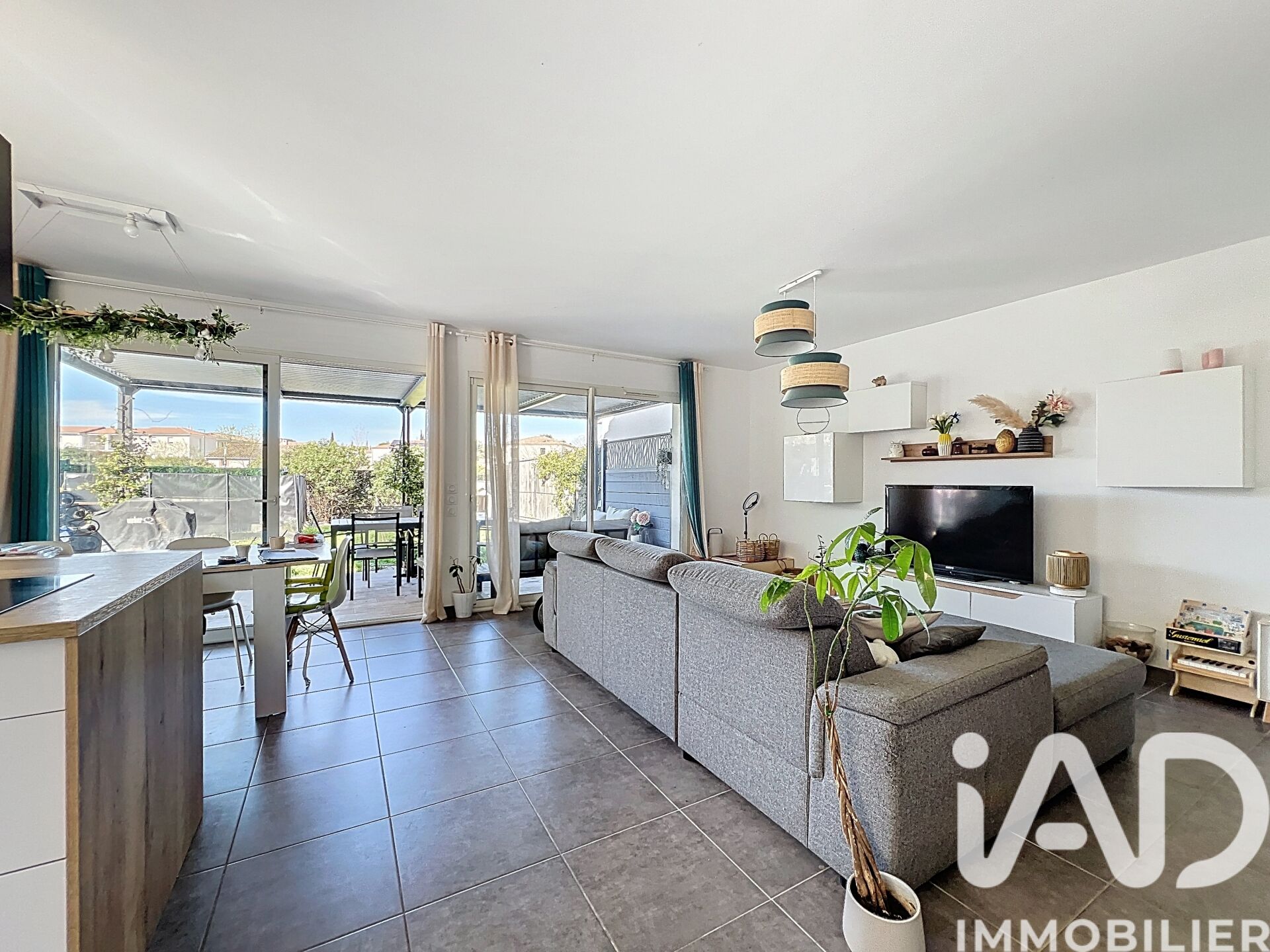 Agence immobilière de I@D FRANCE