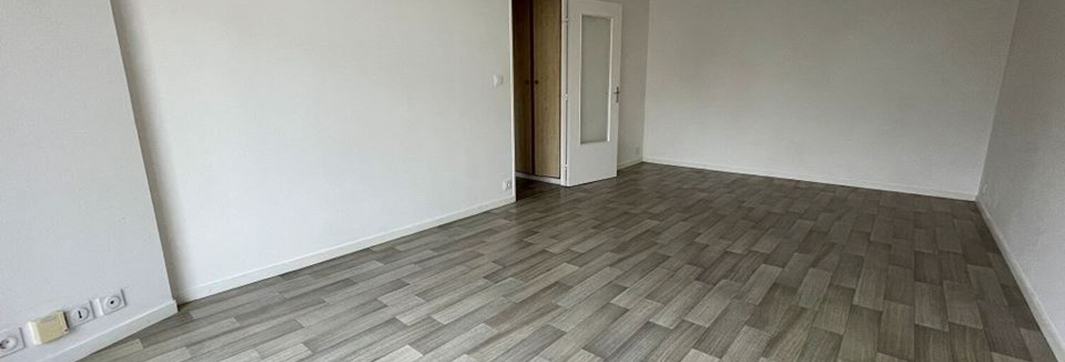 Appartement 2 Pièces 47 m² à louer à Caen (14000)