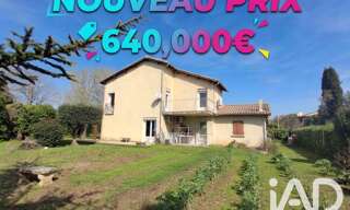 Maison 7 Pièces 162 m² à vendre à Saint-Jean-de-Védas (34430)