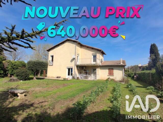 Vente Maison/villa 7 pièces — photo du bien