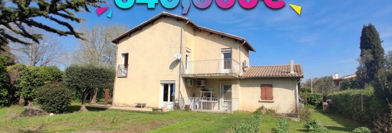 Maison 7 Pièces 162 m² à vendre à Saint-Jean-de-Védas (34430)