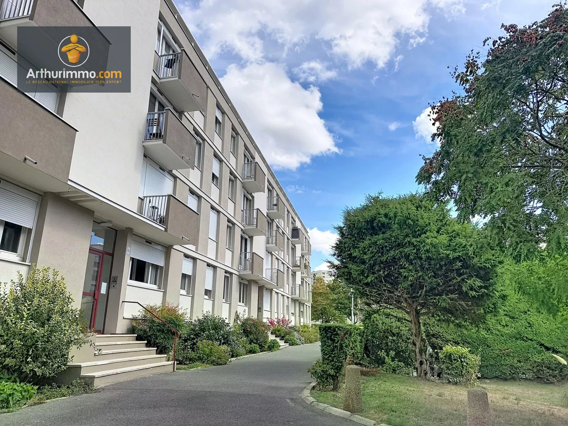 Appartement 3 pièces 53 m² · à Eaubonne · 53 m² · 179 000 €