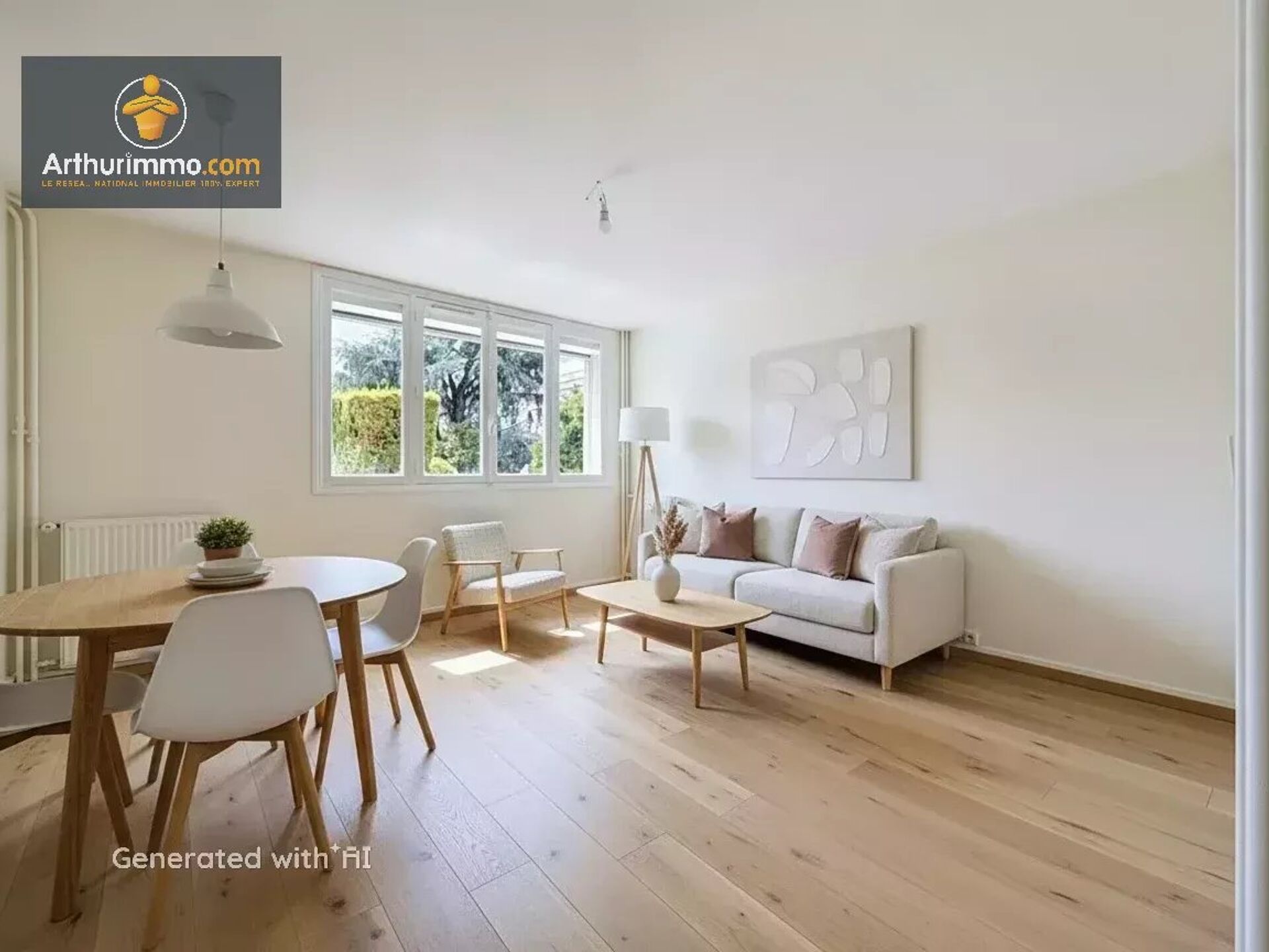 Acheter appartement de 3 pièces 53 m² 179 000 € à Eaubonne (95600) : une annonce Arthurimmo.com — 3