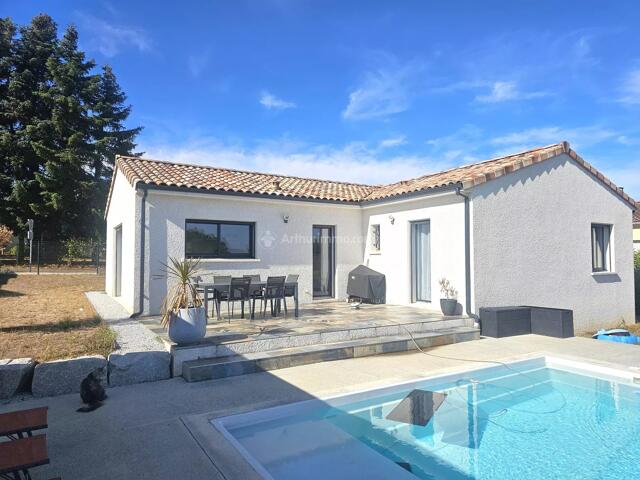 Maison proposé à Cunac