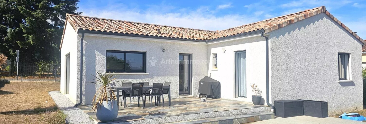 Maison 4 Pièces 95 m² à vendre à Cunac (81990)