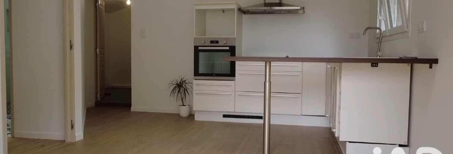 Maison 2 Pièces 45 m² à vendre à Saint-Père-en-Retz (44320)