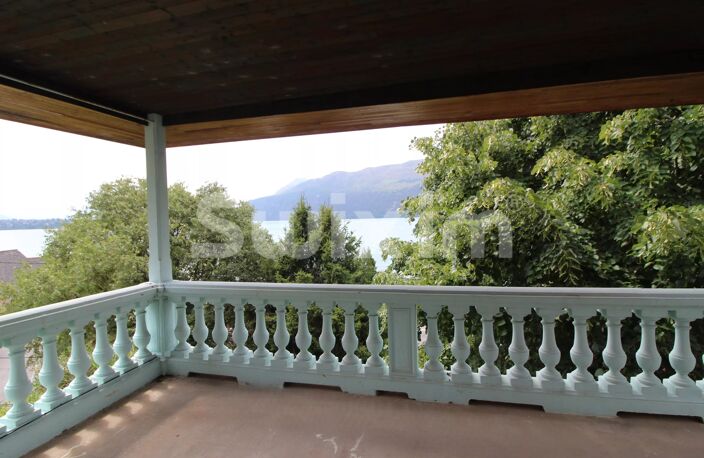 BRISON-SAINT-INNOCENT, Maison de Maitre avec superbe vue sur le lac d'Aix Les Bains — photo 3