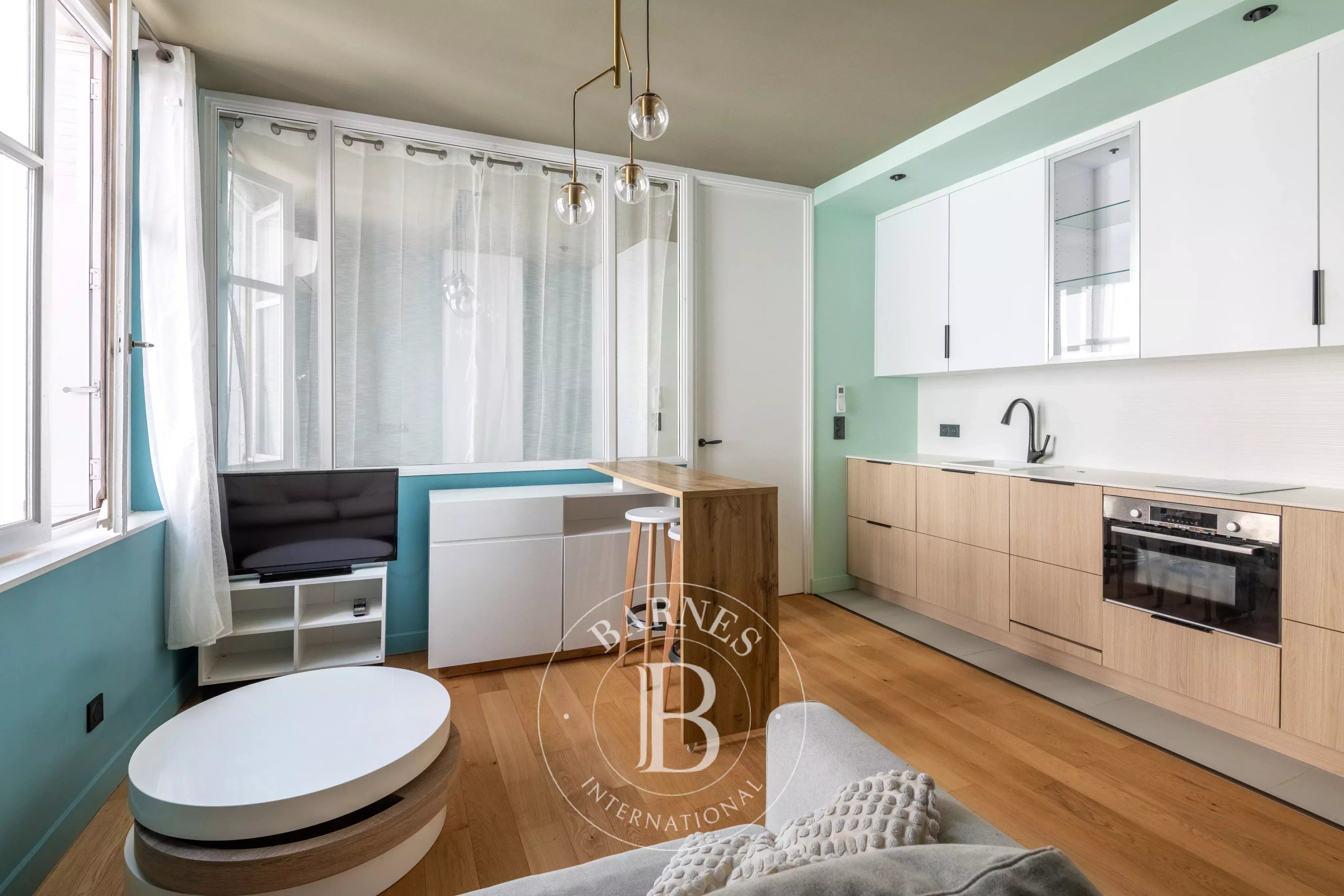 Appartement L T2