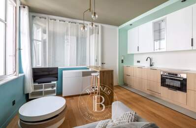 Exclusivité -Lyon 2 - Bellecour - Appartement  32,35m² - 1 chambre — photo du bien