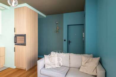 Appartement 2 pièces 270000 €