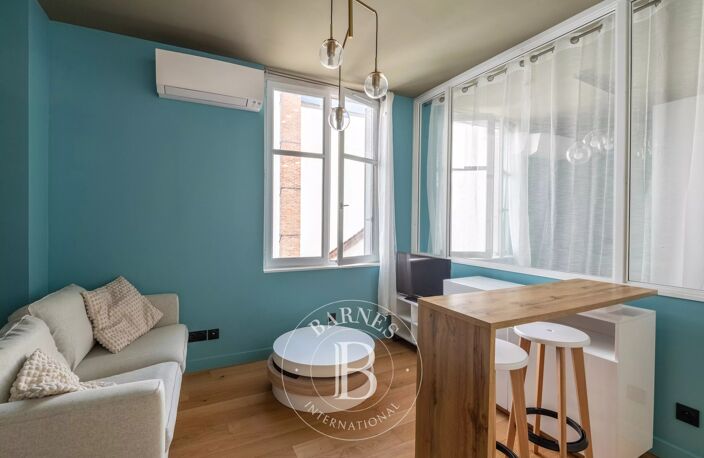 Exclusivité -Lyon 2 - Bellecour - Appartement  32,35m² - 1 chambre — photo 3