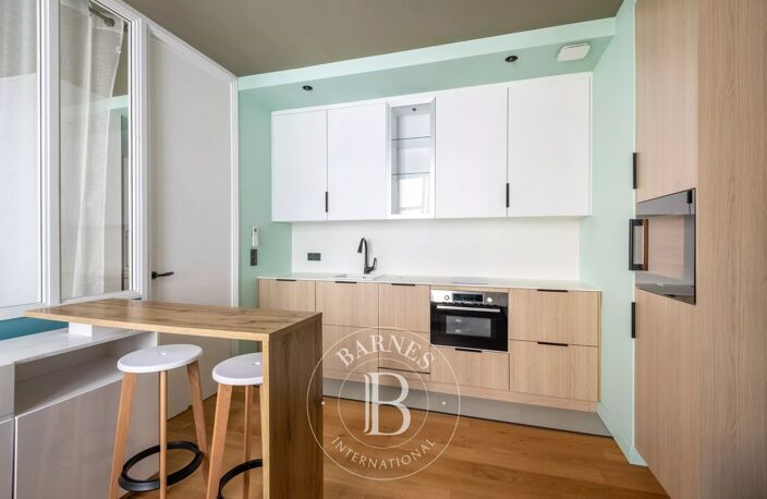 Exclusivité -Lyon 2 - Bellecour - Appartement  32,35m² - 1 chambre — photo 4