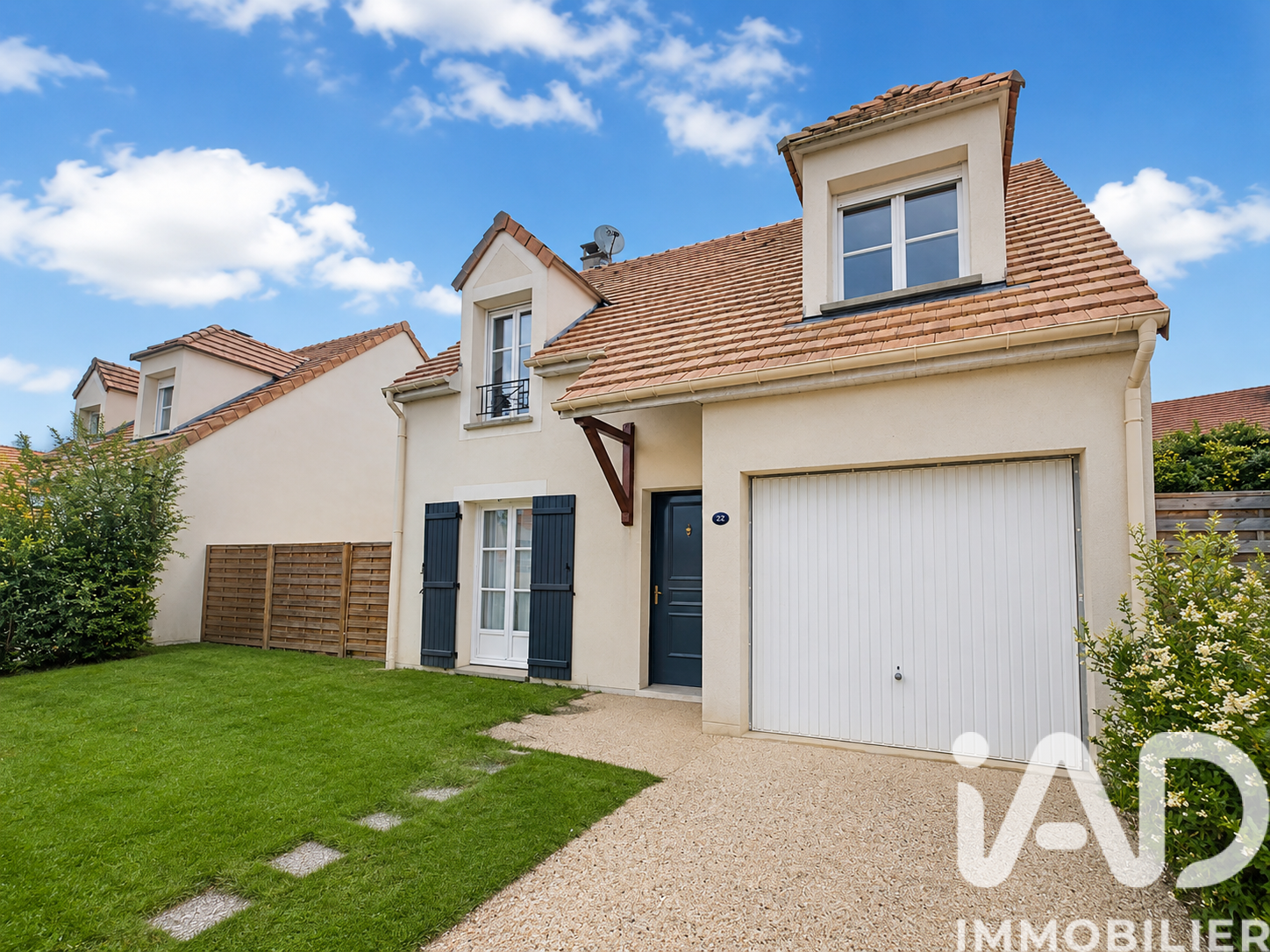 Agence immobilière de I@D FRANCE