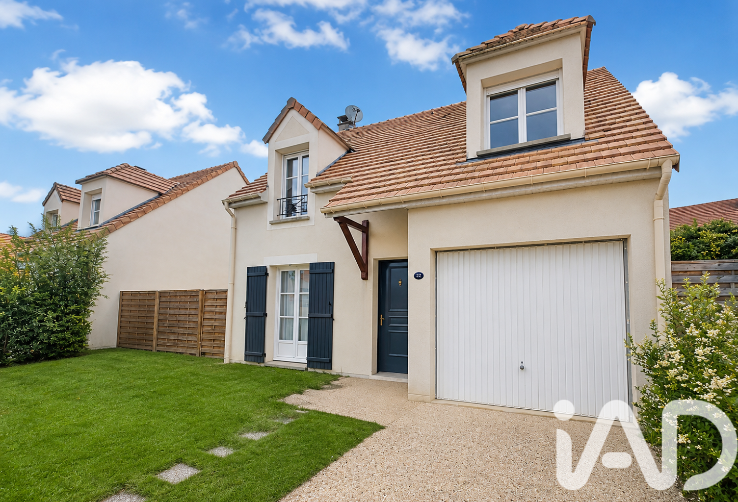 Vente Maison/villa 5 pièces — photo 1
